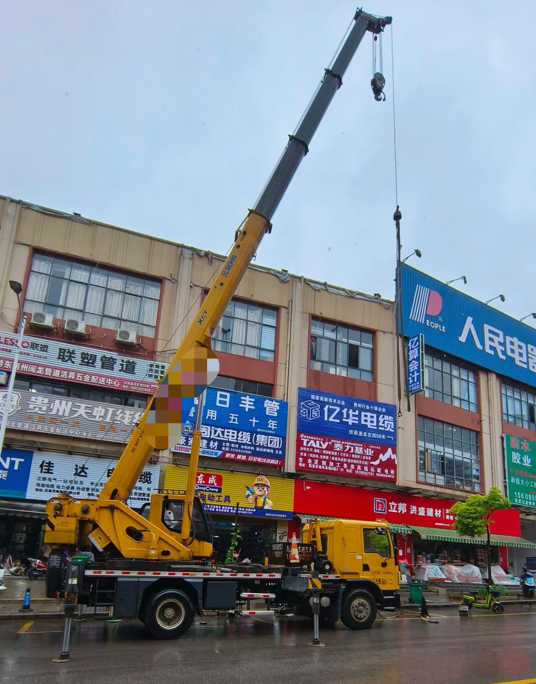 碾子山区什么时间对吊车进行维修保养最合适